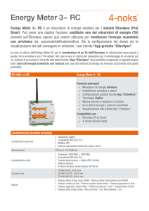Energy Meter 3~ RC
