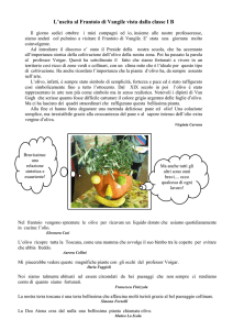 alunni della prima B