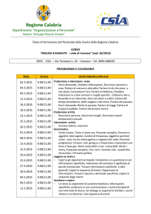 Regione Calabria