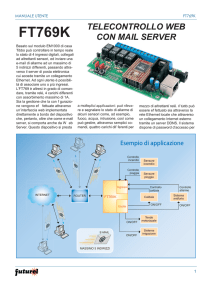 FT769K - Futura Elettronica