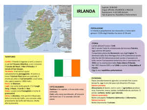 IRLANDA