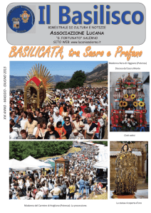 2013 | Maggio – Giugno