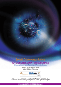 programma pdf - Congressi SOI