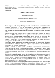 Scarica la scheda dello spettacolo