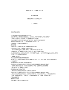programma svolto it 1c