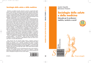Sociologia della salute e della medicina