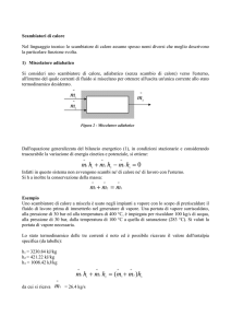 ESERCIZI_I Principio e gas perfetti