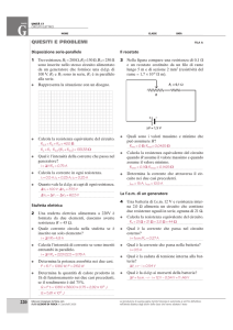 prove modG - Giuseppe Giacomuzzi