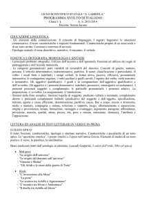 liceo ginnasio statale “virgilio”