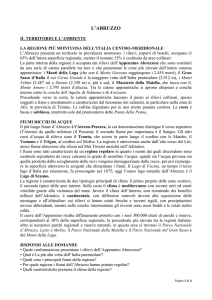 Abruzzo - Scuole Sassuolo