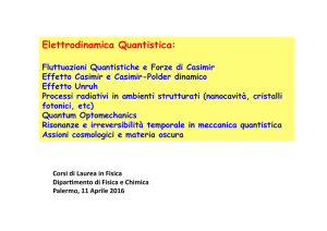 Fisica Teorica Passante Rizzuto