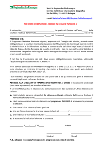 N.B.: allegare fotocopia/immagine del proprio documento di identità.