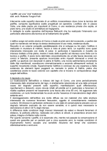I graffiti - Impresa Belluschi S.N.C.