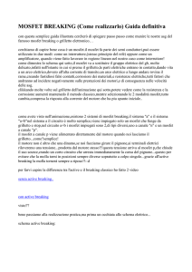 MOSFET BREAKING (Come realizzarlo) Guida definitiva