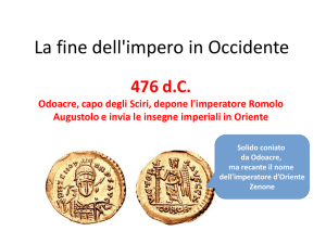 Presentazione standard di PowerPoint