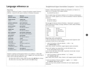 Language reference 10