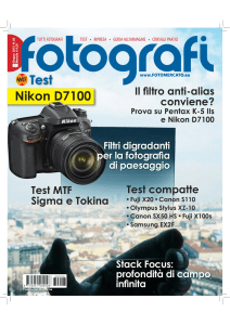 Test Nikon D7100