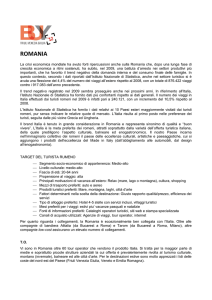 romania - Turismo FVG