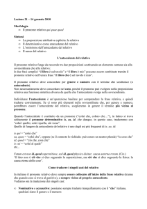 028_Lezione 21 proposizione relativa