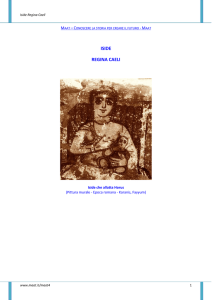 Iside Regina Caeli