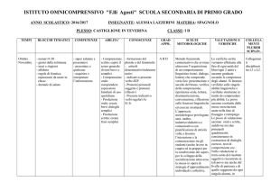 spagnolo 1d - f.lli agosti