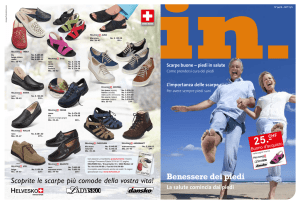 Benessere dei piedi - IN