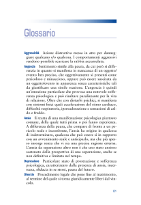 Glossario