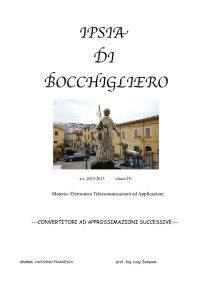 ipsia di bocchigliero - STUDIO TECNICO ing. Zumpano Luigi