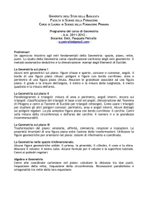 Geometria