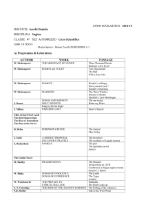 progr inglese 4A liceo scientifico