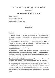 storia italiano - Maffeo Pantaleoni