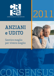 Anziani e Udito