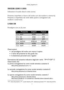 Scheda N.11 - Latinamente