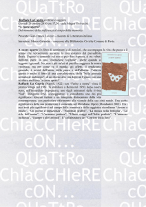 A cuore aperto Un libro di sentimenti e di pensieri, che accompagna