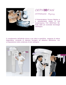 CEPH3DPAN - Ferrara Medica