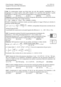 Esercitazione 10
