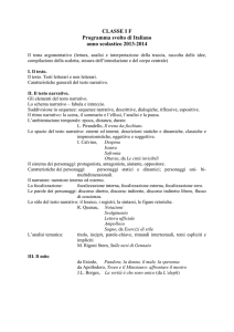 Italiano I E