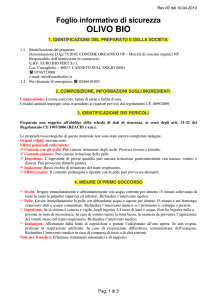 OLIVO BIO - Eurobiofert