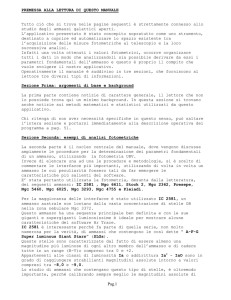 Premessa alla Lettura del Manuale di Hr Trace Pdf