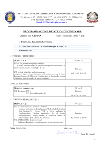 istituto tecnico commerciale e per geometri a