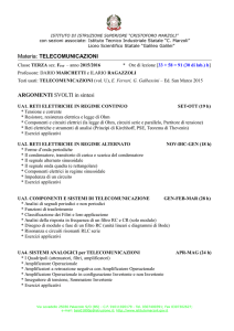 ISTITUTO DI ISTRUZIONE SUPERIORE “C