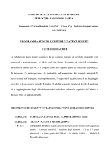 alimentazione
