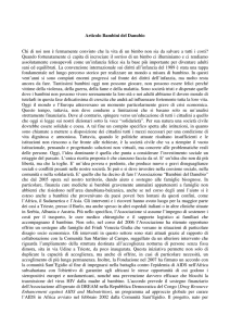 Scarica l`articolo - Bambini del Danubio