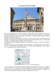 palazzo di montecitorio
