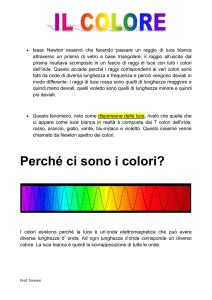 02-Il Colore