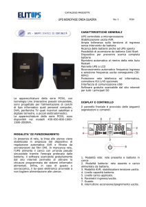 ups monofase onda quadra