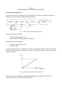Esercitazione N