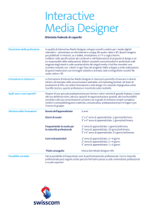 Interactive Media Designer