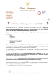 Scarica il documento