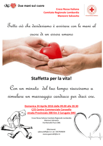 Con un minuto del tuo tempo riusciremo a simulare un massaggio
